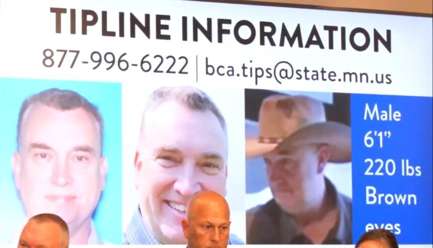 Breaking: Minnesota Assassin Vance Boelter Arrested in Woods Near His Green Isle Home |