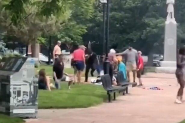 Breaking: Targeted Terror Attack Against Israeli Demonstrators in Colorado – Suspect Named Mohamad Set Victims on Fire with Molotovs, Multiple Victims Including Children |