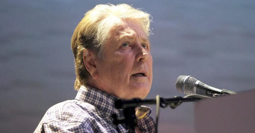 Brian Wilson Tormented By Controlling Psychologist