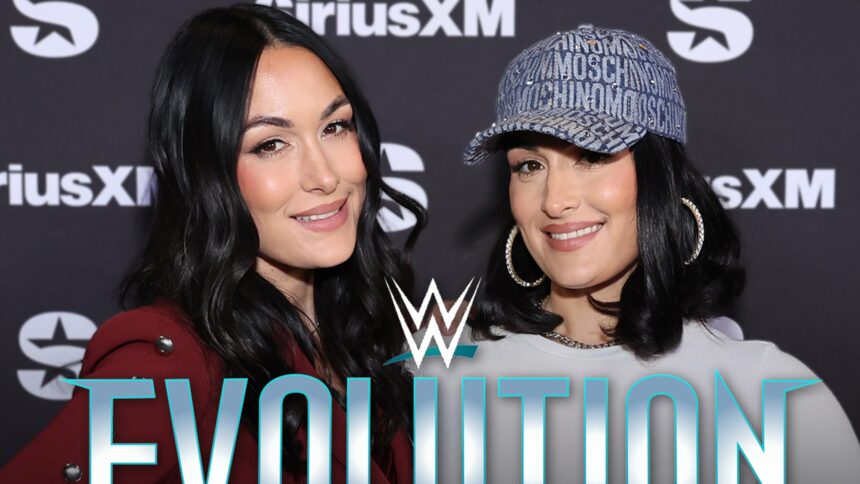 Brie Bella in Talks With WWE to Unretire, Join Nikki at ‘Evolution’
