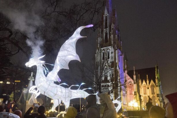 Bringing light to darkest nights