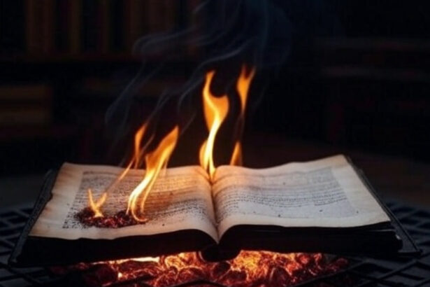 Britain Imposes Islamic Blasphemy Law as Man is Convicted of Burning a Quran |