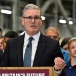 Britain boosts defense budget, sending a message to Russia : NPR