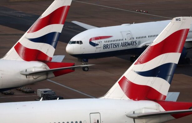 British Airways and Singapore Airlines cancel Dubai flights after US bombs Iran
