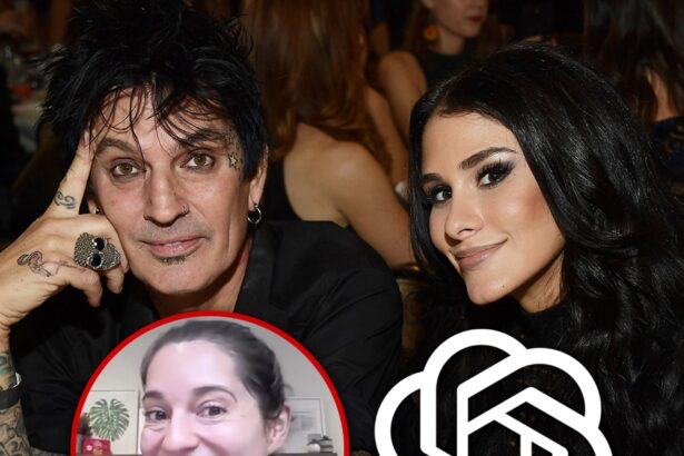 Brittany Furlan, Tommy Lee Should Use ChatGPT to Enhance Relationship, Says Expert