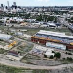 Broncos, Denver Water in talks over campus near Burnham Yard