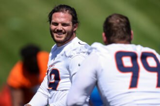 Broncos: “It sucks” – Alex Singleton accepts massive challenge of topping Broncos’ iconic 2015 defense that beat Ben Roethlisberger, Tom Brady, Cam Newton