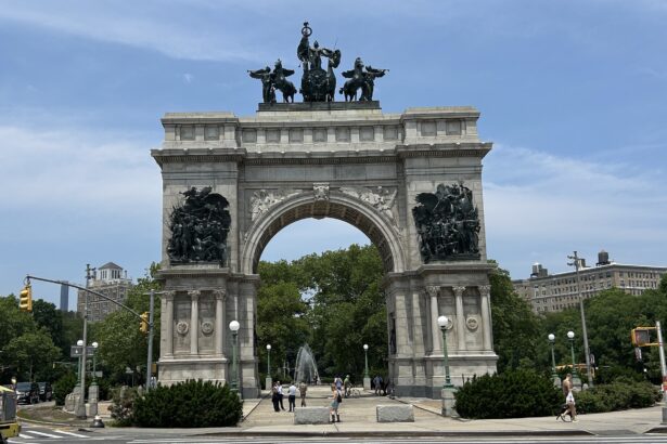 Brooklyn’s Grand Army Plaza Arch Reopens After .9M Restoration