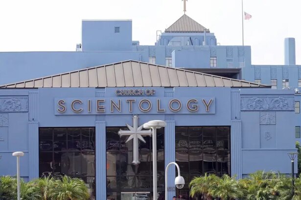 Brutal Scientology Rituals Revealed Including ‘Divorcing’ Parents Demand