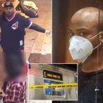Brute busted in string of hate crimes nabbed again for breaking Muslim woman’s nose in NYC subway