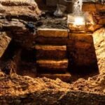 Burial Vault Sealed For 400 Years Found at End of Long-Forgotten Staircase : ScienceAlert
