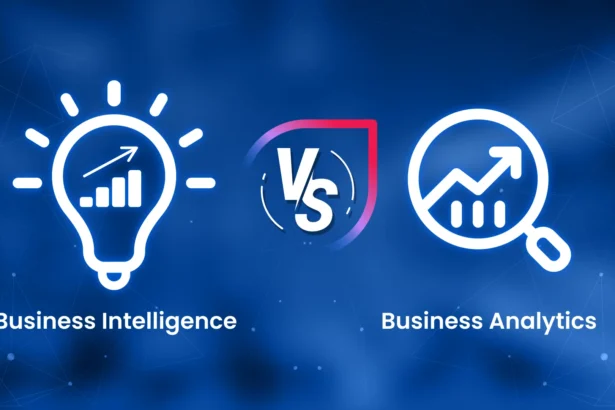 Business Intelligence vs Business Analytics: What’s the Difference?