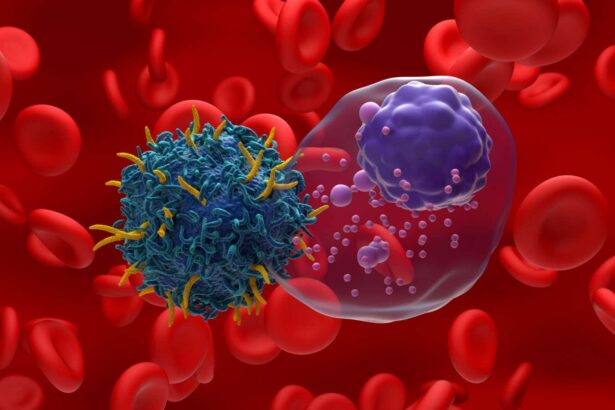 CAR T-cell therapy could be made in the body of someone with cancer