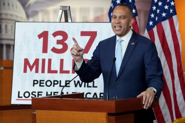 CBO Says Budget Reconciliation Bill May Add 11 Million Uninsured