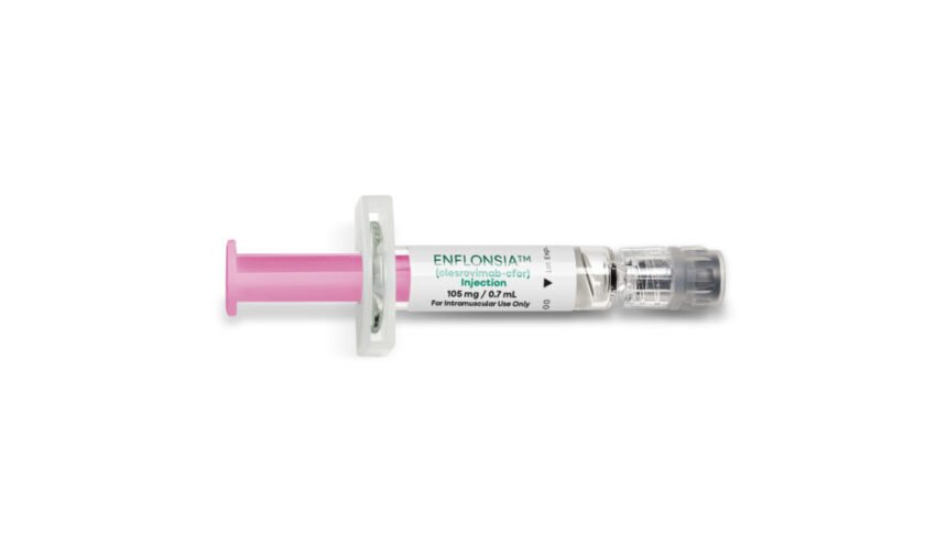 CDC vaccine advisers endorse Merck’s RSV therapy for babies