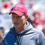CFB fans baffled by elite four-star WR’s decision to ditch Brent Venables’ program