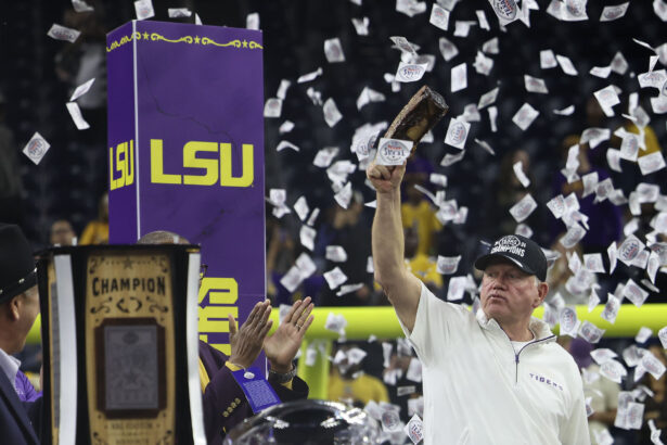 CFB insider carves out plan for Brian Kelly to get off the hot seat in 2025