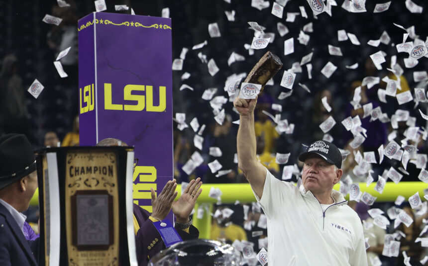 CFB insider carves out plan for Brian Kelly to get off the hot seat in 2025