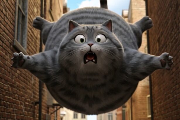 CJ ENM Debuts AI Animation ‘Cat Biggie’ as Part of New AI Strategy