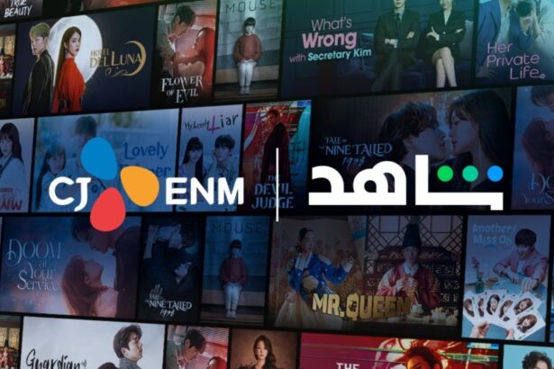 CJ ENM Inks Major Content Deal With Shahid to Bring K-Dramas to MENA