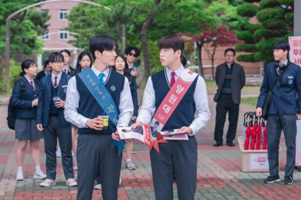 CJ ENM K-Dramas Land on French Streamer M6+