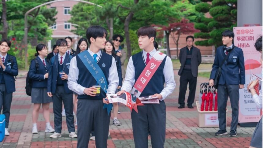 CJ ENM K-Dramas Land on French Streamer M6+