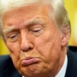 CNN Data Chief Stunned By ‘Definitely One Of Trump’s Worst Polls’