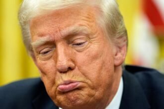 CNN Data Chief Stunned By ‘Definitely One Of Trump’s Worst Polls’