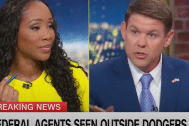 CNN Panel Recoils At Conservative Guest’s Comment To Friend’s Undocumented Wife