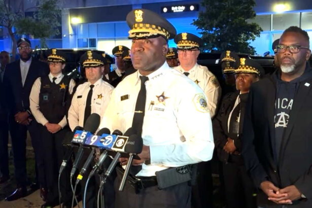 CPD officer killed during confrontation with armed suspect: ‘She wanted to make Chicago a better place’