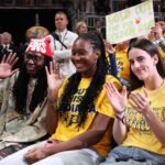 Caitlin Clark’s teammate’s cousin clarifies stance after sparking massive Fever fans uproar