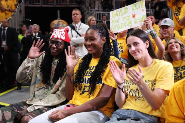 Caitlin Clark’s teammate’s cousin clarifies stance after sparking massive Fever fans uproar