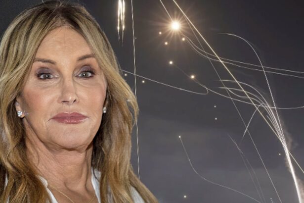 Caitlyn Jenner Safe in Tel Aviv as Missiles Rain Down on Israeli City