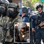 California Dems propose legislation to ban face masks for law enforcement officers — and not protesters or criminals