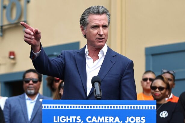 California Lawmakers Agree on 0 Million for Film and TV Credit