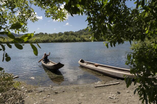 California tribe reclaims sacred land near Klamath River