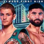 Callum Walsh vs. Elias Espadas round-by-round updates: Callum Walsh vs. Elias Espadas: Live round-by-round updates