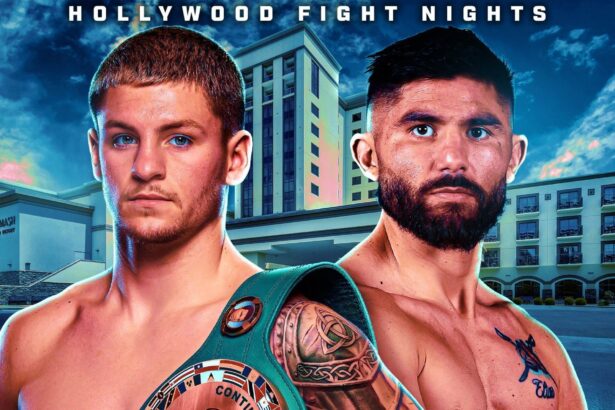 Callum Walsh vs. Elias Espadas round-by-round updates: Callum Walsh vs. Elias Espadas: Live round-by-round updates