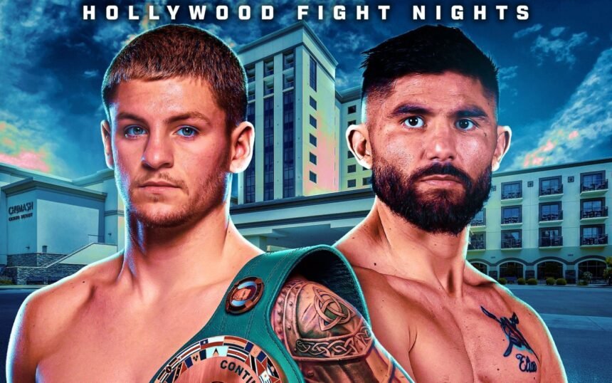 Callum Walsh vs. Elias Espadas round-by-round updates: Callum Walsh vs. Elias Espadas: Live round-by-round updates