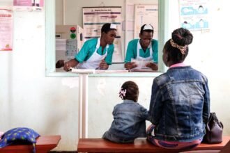 Can Improving Taxation In Africa Help Meet Health Needs?