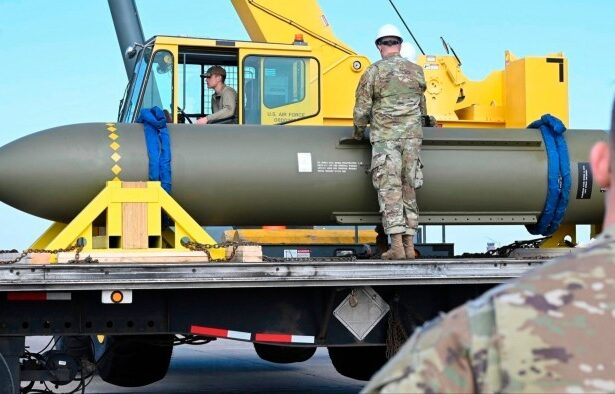 Can an American bunker-buster destroy Iran’s nuclear mountain?