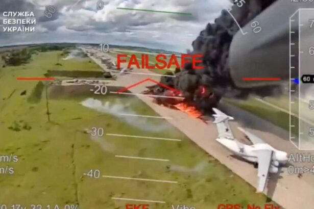 Can any nation protect against a Ukraine-style drone smuggling attack?