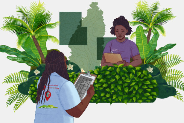 Can crowdsourced maps help save millions from climate disaster?