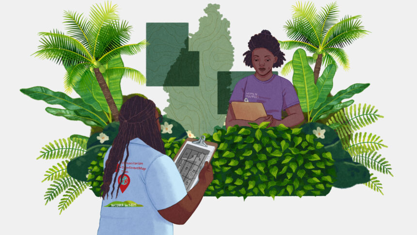 Can crowdsourced maps help save millions from climate disaster?