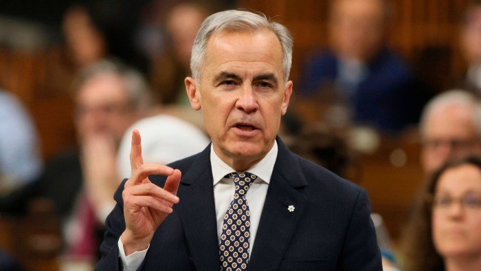 Canada to curb steel and aluminium imports to protect jobs