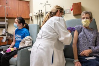 Cancer data in danger as CDC cuts may threaten tracking efforts