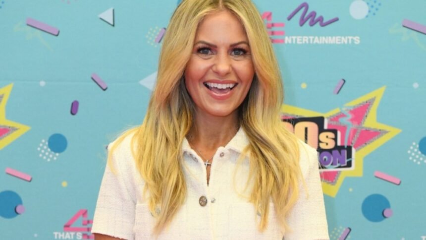 Candace Cameron Bure Says the TV Is a ‘Portal’ to Something ‘Demonic’