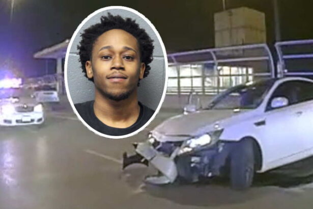 Carjacker, busted after high speed chase and crash, gets nearly a decade in federal prison