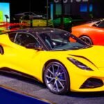 Carmaker Lotus plans to end production in the UK