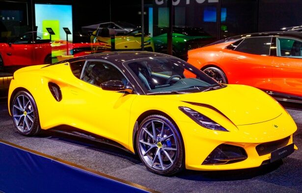 Carmaker Lotus plans to end production in the UK